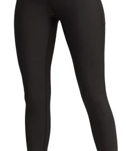 Puma DreamRun Womens 7/8 Running Tights - Black