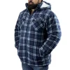 Game Technical Apparel Mens GAME R5056 Richmond Sherpa Shirt