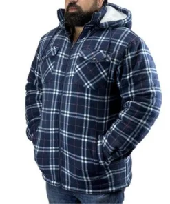 Game Technical Apparel Mens GAME R5056 Richmond Sherpa Shirt