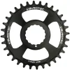 Burgtec Cinch Thick Thin Chainring - Black