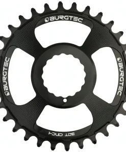 Burgtec Cinch Thick Thin Chainring - Black