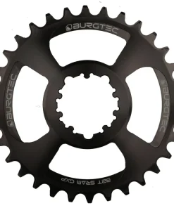 Burgtec GXP Boost Thick Thin Chainring - Black
