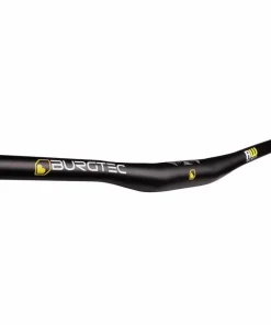 Burgtec RideWide DH 800mm Handlebars 31.8mm Clamp - Black
