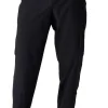 Brooks Canopy Mens Running Track Pants - Black