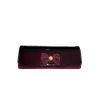 Emis Womens Clutch Bag T20 8493 Burgundy