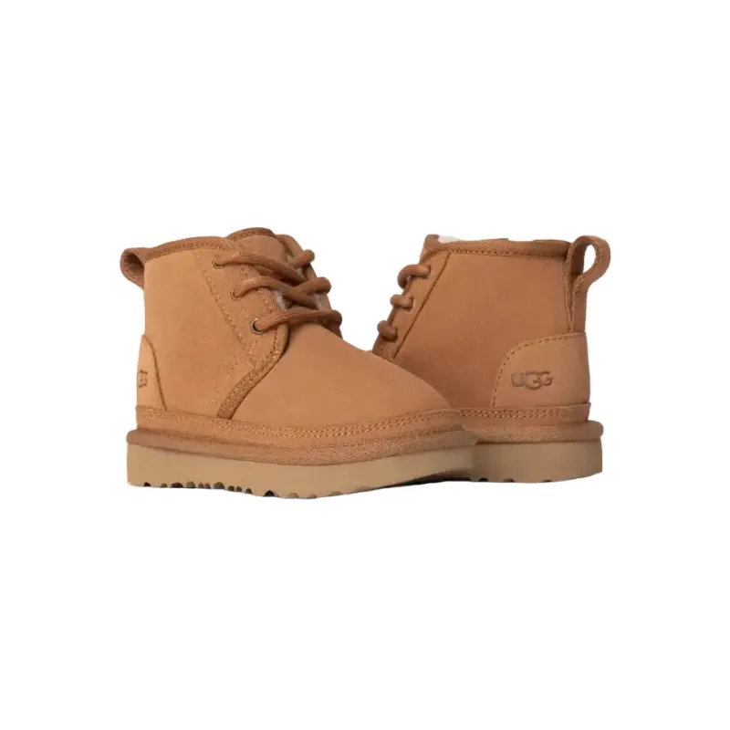 Ugg Kids Boot Neumel II Chestnut - Image 2