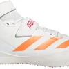 adidas Adizero Javelin Field Event Spikes - White