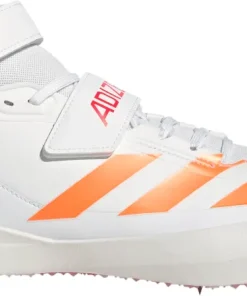 adidas Adizero Javelin Field Event Spikes - White