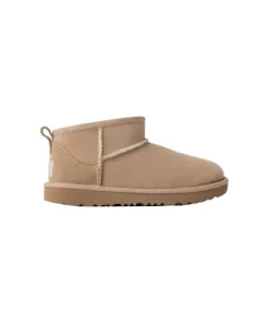 Ugg Kids Boot Classic Ultra Mini Sand