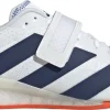 adidas Adipower 3 Mens Weightlifting Shoes - White