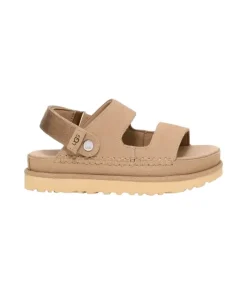 Ugg Womens Sandal Goldenstar Glide Sand