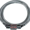 Kryptonite Keeper 512 Combo Cable Lock 5mm x 120cm