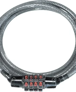 Kryptonite Keeper 512 Combo Cable Lock 5mm x 120cm