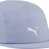 Puma Essentials 5 Panel Running Cap - Grey