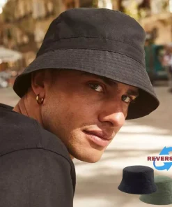 G5 Apparel Adults Reversible Bucket Hats with UPF 50+