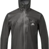 Ronhill Tech Mercurial 2 GORE-TEX SHAKEDRY Mens Running Jacket - Black