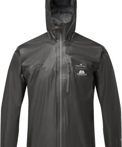 Ronhill Tech Mercurial 2 GORE-TEX SHAKEDRY Mens Running Jacket - Black