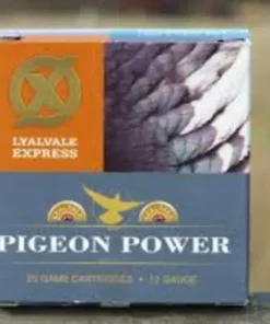 Express 12b Pigeon Power 29gr Fibre 6 1450fps