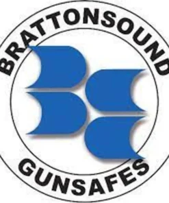 Brattonsound Cabinet 4/5 Gun with Shelf.