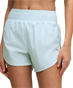 Puma DreamRun dryCELL 3 Inch Womens Running Shorts - Blue