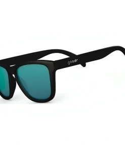 Goodr Vincents Absinthe Night Terrors Running Sunglasses