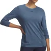Under Armour Vanish Seamless Long Sleeve Womens Running Top - Blue