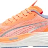 Puma Velocity Nitro 3 Mens Running Shoes - Orange