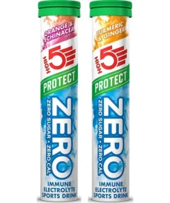 High 5 Zero Protect Electrolyte Hydration Sports Drink Tablets (20 Tube)