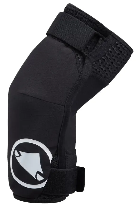 Endura Singletrack Elbow Protector Cycling Elbow Pads- Black