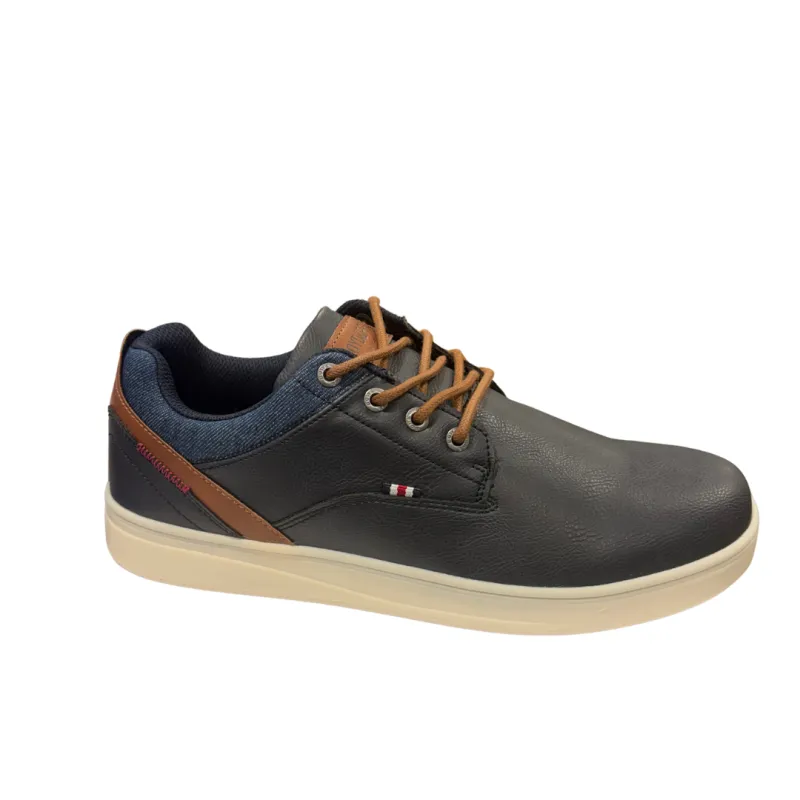 Lloyd & Pryce Mens Trainer Ribbans Atlantic