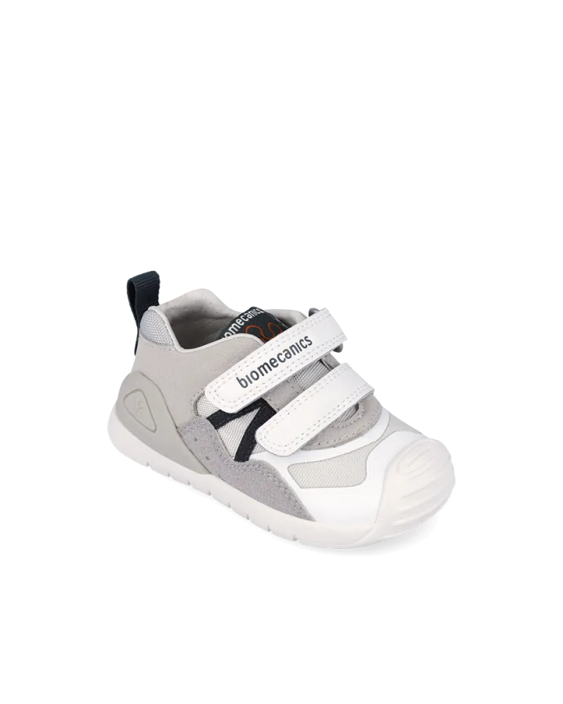 Biomecanics Boys Trainer 262122 Blanco