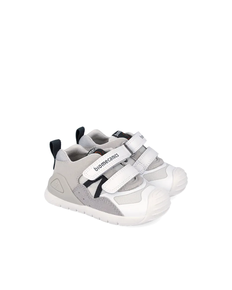 Biomecanics Boys Trainer 262122 Blanco - Image 2