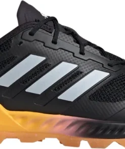 adidas Adipower 2.1 Hockey Shoes - Black