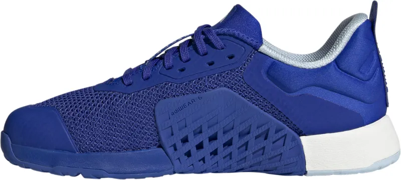 adidas Dropset 3 Womens Training Shoes - Blue - Image 3