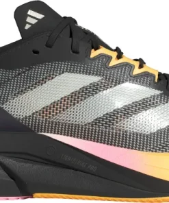 adidas Adizero Boston 12 Womens Running Shoes - Black