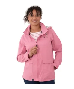 Lighthouse Womens Jacket Beachcomber II Pink