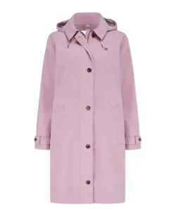 Lighthouse Womens Coat Hallie Wild Rose