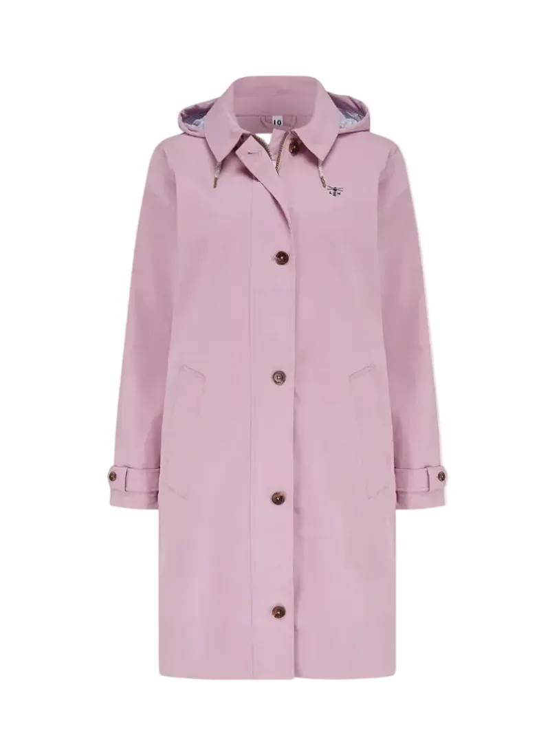 Lighthouse Womens Coat Hallie Wild Rose