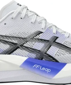 Asics Magic Speed 5 Mens Running Shoes - White