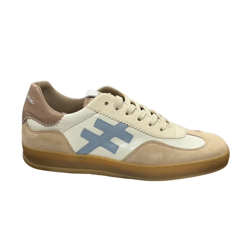 Another Trend Womens Trainer A032T3 88 White/Sky