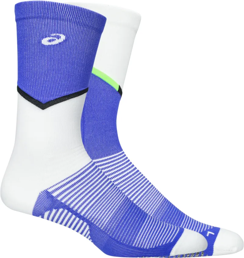 Asics MetaSpeed 2.0 Crew Running Socks - Blue