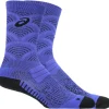 Asics Performance Crew Running Socks - Blue