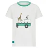 Lighthouse Boys T-Shirt Oliver Animal Watch Oliver