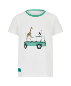 Lighthouse Boys T-Shirt Oliver Animal Watch Oliver