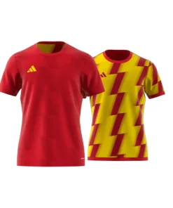 Reversible 24 Jersey Youth: team power red/team yellow