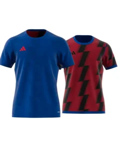 Reversible 24 Jersey Youth: team royal blue/team power red