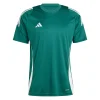 Tiro24 Jersey: team dark green/white