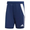 Tiro24 Short: team navy blue/white