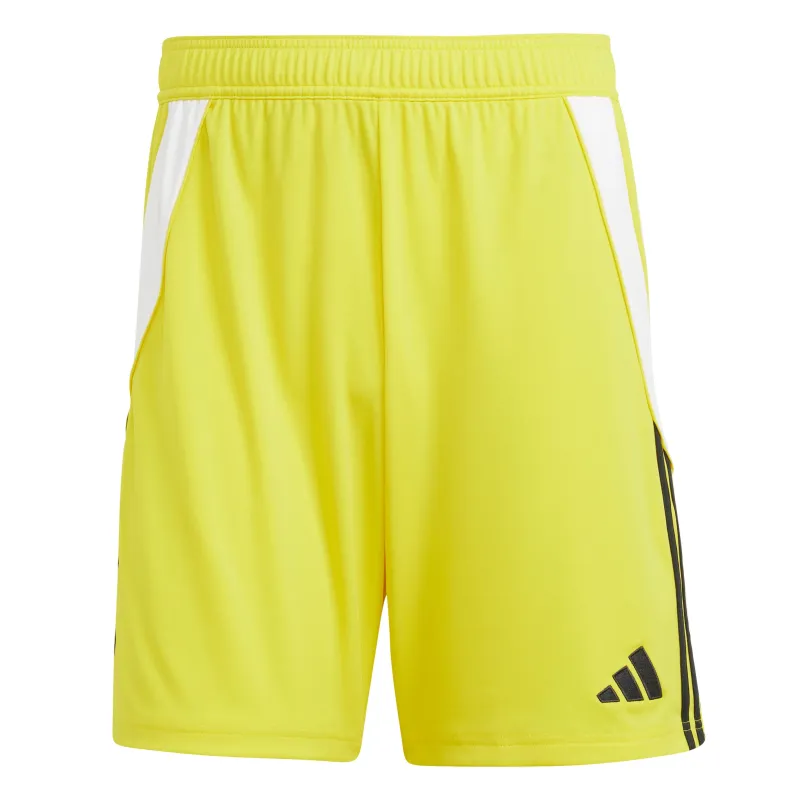 Tiro24 Short: team yellow/black