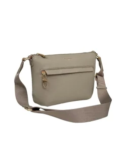 David Jones Womens Cross Body Bag NVCM7540 Stone